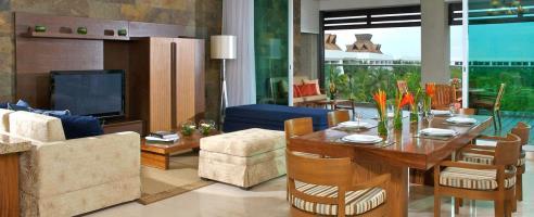Hotel Grand Luxxe Jungle At Vidanta Riviera Maya Playa del Carmen Exterior foto