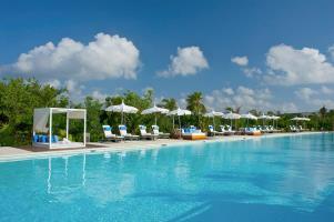 Hotel Grand Luxxe Jungle At Vidanta Riviera Maya Playa del Carmen Exterior foto